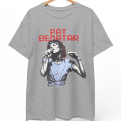 Rare Vintage 1981 Pat Benatar Shirt