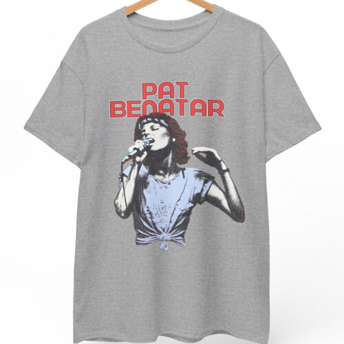 Rare Vintage 1981 Pat Benatar Shirt