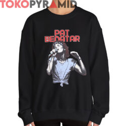 Rare Vintage 1981 Pat Benatar Shirt