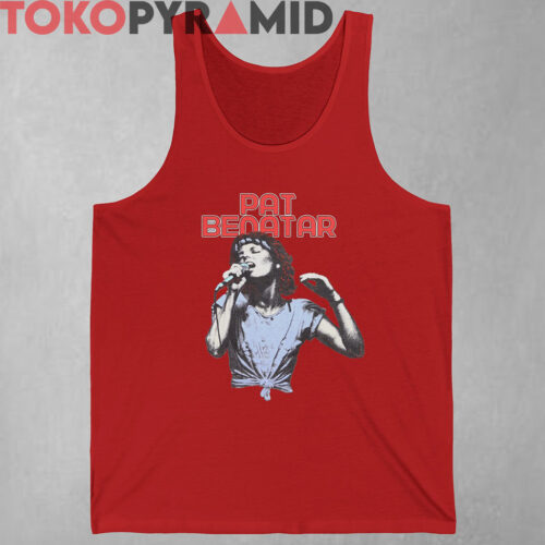 Rare Vintage 1981 Pat Benatar Shirt