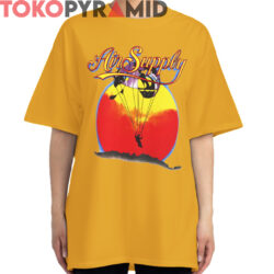 Rare Vintage 1982 Air Supply Shirt