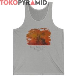 Rare Vintage 1983 Grateful Dead Summer Solstice Concerts Shirt