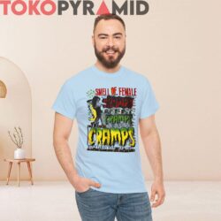 Rare 1983 The Cramps Smell Of Female Shirt 2 Rare Vintage 1983 The Cramps Smell Of Female Shirt