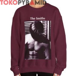 Rare Vintage 1984 The Smiths Debut Album Shirt