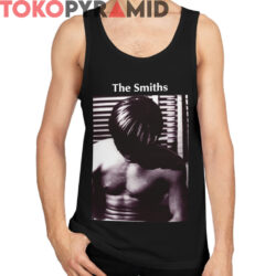 Rare Vintage 1984 The Smiths Debut Album Shirt