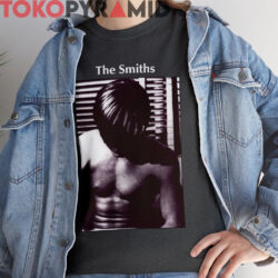 Rare Vintage 1984 The Smiths Debut Album Shirt