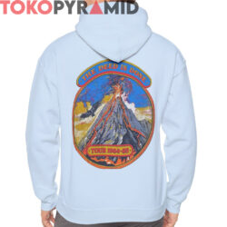 Rare Vintage 1985 1986 Molly Hatchet The Deed Is Done Tour Shirt