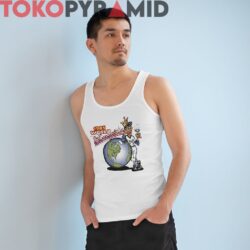 Rare Vintage 1985 World Champions KC Royals Shirt