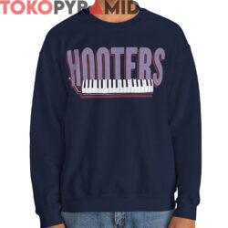 Rare Vintage 1986 Hooters Nervous Night Tour Shirt