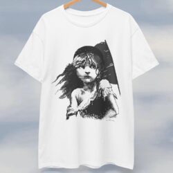 Rare Vintage 1986 Les Miserables Graphic Shirt