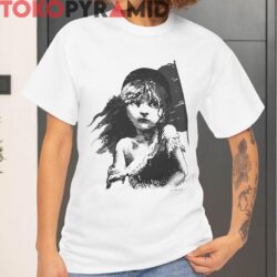 Rare Vintage 1986 Les Miserables Graphic Shirt