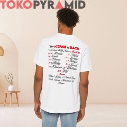 Rare 1986 The Cramps A Date With Elvis Shirt 2-Sided 2 Rare Vintage 1986 The Cramps A Date With Elvis Shirt 2 Sided