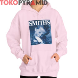 Rare Vintage 1986 The Smiths Boy With Lolly Shirt