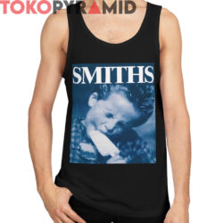 Rare Vintage 1986 The Smiths Boy With Lolly Shirt