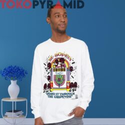 Rare Vintage 1987 California Raisins Be-Boppin Shirt 4 Rare Vintage 1987 California Raisins Be Boppin