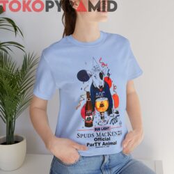 Rare Vintage 1987 Spuds Mackenzie Official Party Animal