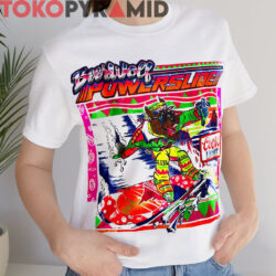 Rare Vintage 1988 Beer Wolf Power Slide Coors Light Shirt