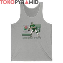 Rare Vintage 1988 Michigan State Rose Bowl Shirt 4 Rare Vintage 1988 Michigan State Rose Bowl Shirt