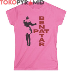 Rare Vintage 1988 Pat Benatar Shirt