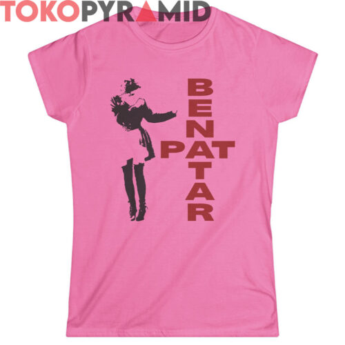 Rare Vintage 1988 Pat Benatar Shirt