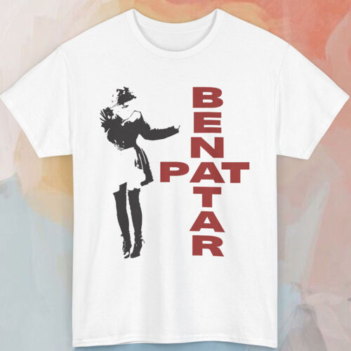 Rare Vintage 1988 Pat Benatar Shirt