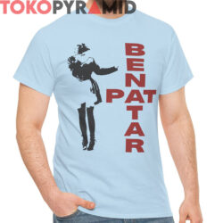 Rare Vintage 1988 Pat Benatar Shirt