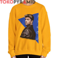 Rare Vintage 1989 George Michael Shirt 2 Rare Vintage 1989 George Michael Shirt