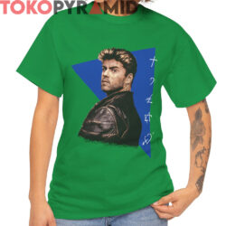 Rare Vintage 1989 George Michael Shirt