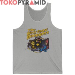 Rare Vintage 1989 Marvel West Coast Avengers Shirt 4 Rare Vintage 1989 Marvel West Coast Avengers Shirt