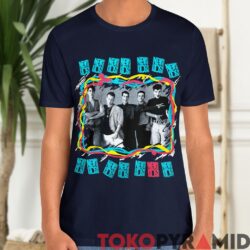 NEW KIDS ON THE BLOCK 2019 ロンT
