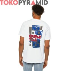 Vintage 1989 New Kids On The Block Tour Shirt 2-Sided 2 Rare Vintage 1989 New Kids On The Block Tour Shirt 2 Sided
