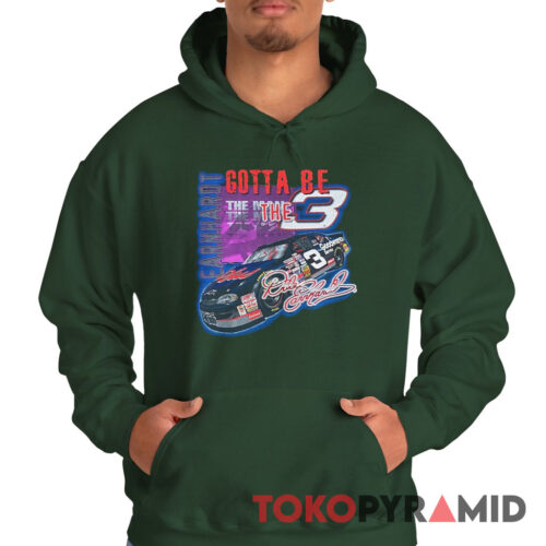 Rare Vintage 1990 Dale Earnhardt Tee The Man Nascar Hoodie