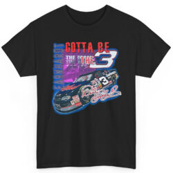 Rare Vintage 1990 Dale Earnhardt Tee The Man Nascar Shirt