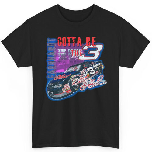 Rare Vintage 1990 Dale Earnhardt Tee The Man Nascar Shirt