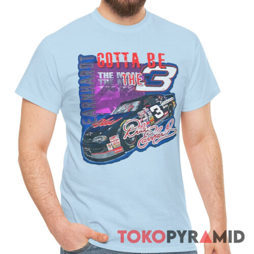 Rare Vintage 1990 Dale Earnhardt Tee The Man Nascar T Shirt