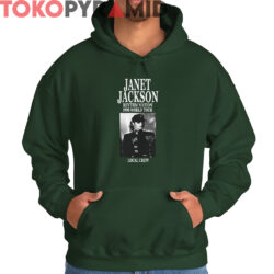Rare Vintage 1990 Janet Jackson Rhythm Nation Tour Local Crew Shirt 3 Rare Vintage 1990 Janet Jackson Rhythm Nation Tour Local Crew Shirt