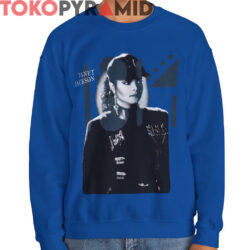 Rare Vintage 1990 Janet Jackson Shirt Rhythm Nation Tour