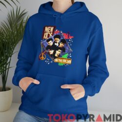 Rare Vintage 1990 New Kids On The Block Shirt