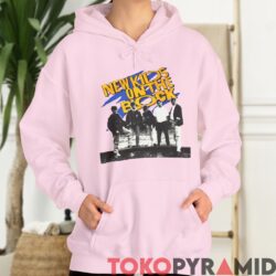 Rare Vintage 1990 New Kids On The Block Shirt 4 Rare Vintage 1990 New Kids On The Block Shirt