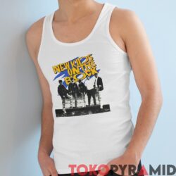 Rare Vintage 1990 New Kids On The Block Shirt 2 Rare Vintage 1990 New Kids On The Block Shirt
