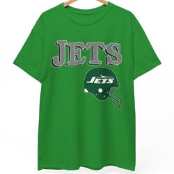 Rare Vintage 1990 New York Jets Shirt