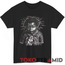 Rare Vintage 1991 Buckwheat Shirt