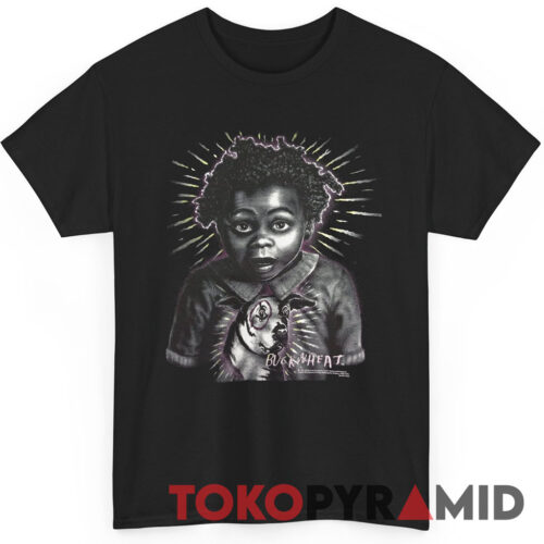 Rare Vintage 1991 Buckwheat Shirt Rare Vintage 1991 Buckwheat Shirt