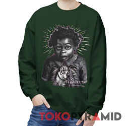 Rare Vintage 1991 Buckwheat Shirt 2 Rare Vintage 1991 Buckwheat Sweatshirt