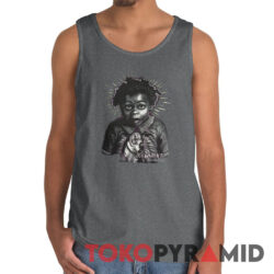 Rare Vintage 1991 Buckwheat Shirt 3 Rare Vintage 1991 Buckwheat Tank Top