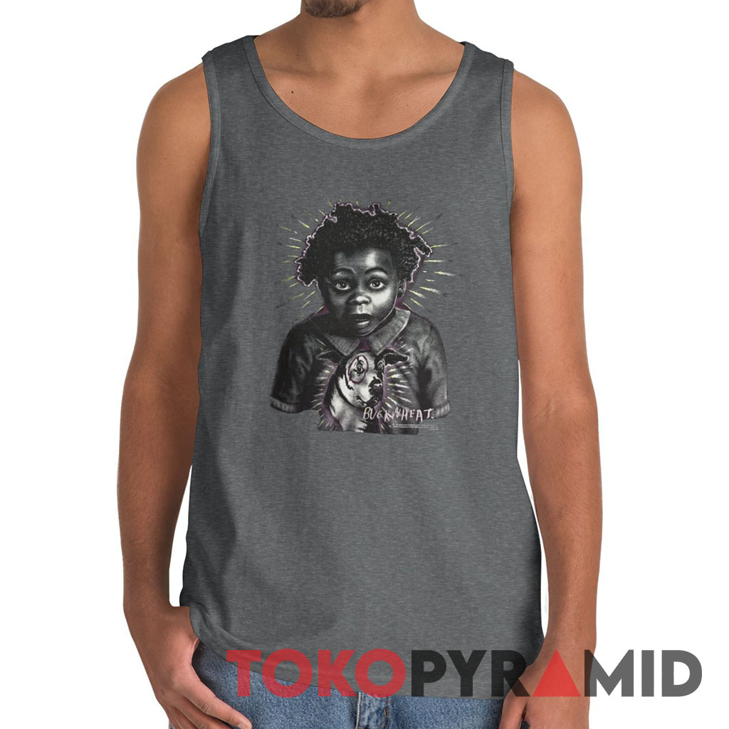 Rare Vintage 1991 Buckwheat Tank Top Rare Vintage 1991 Buckwheat Tank Top