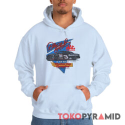 Rare Vintage 1991 Dale Earnhardt Nascar T Shirt Winston Cup Champion Hoodie