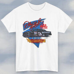 Rare Vintage 1991 Dale Earnhardt Nascar T-Shirt Winston Cup Champion