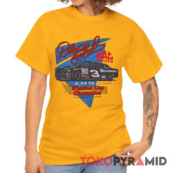 Rare Vintage 1991 Dale Earnhardt Nascar T Shirt Winston Cup Champion T Shirt