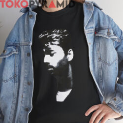 Rare Vintage 1991 George Michael Shirt